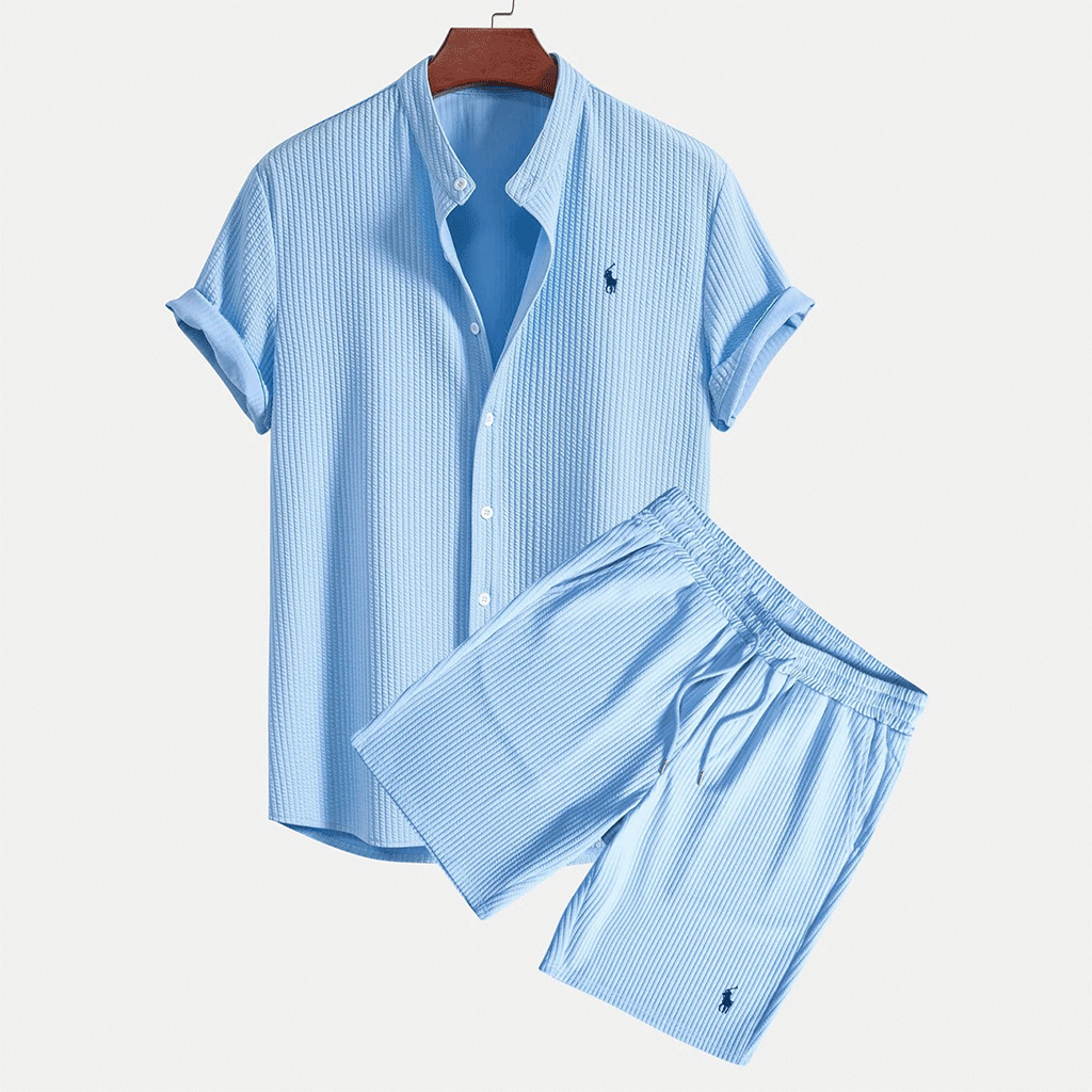 RL Summer Set for Men – Elegance & Comfort for the Season