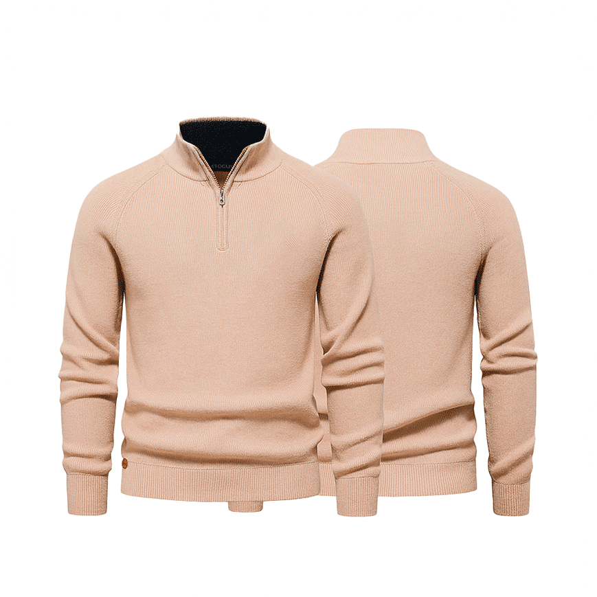 [Kaufe 1, Erhalte 2] Zip Sweater RL – Limitierte Edition